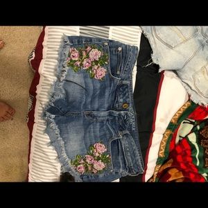 American Eagle shorts